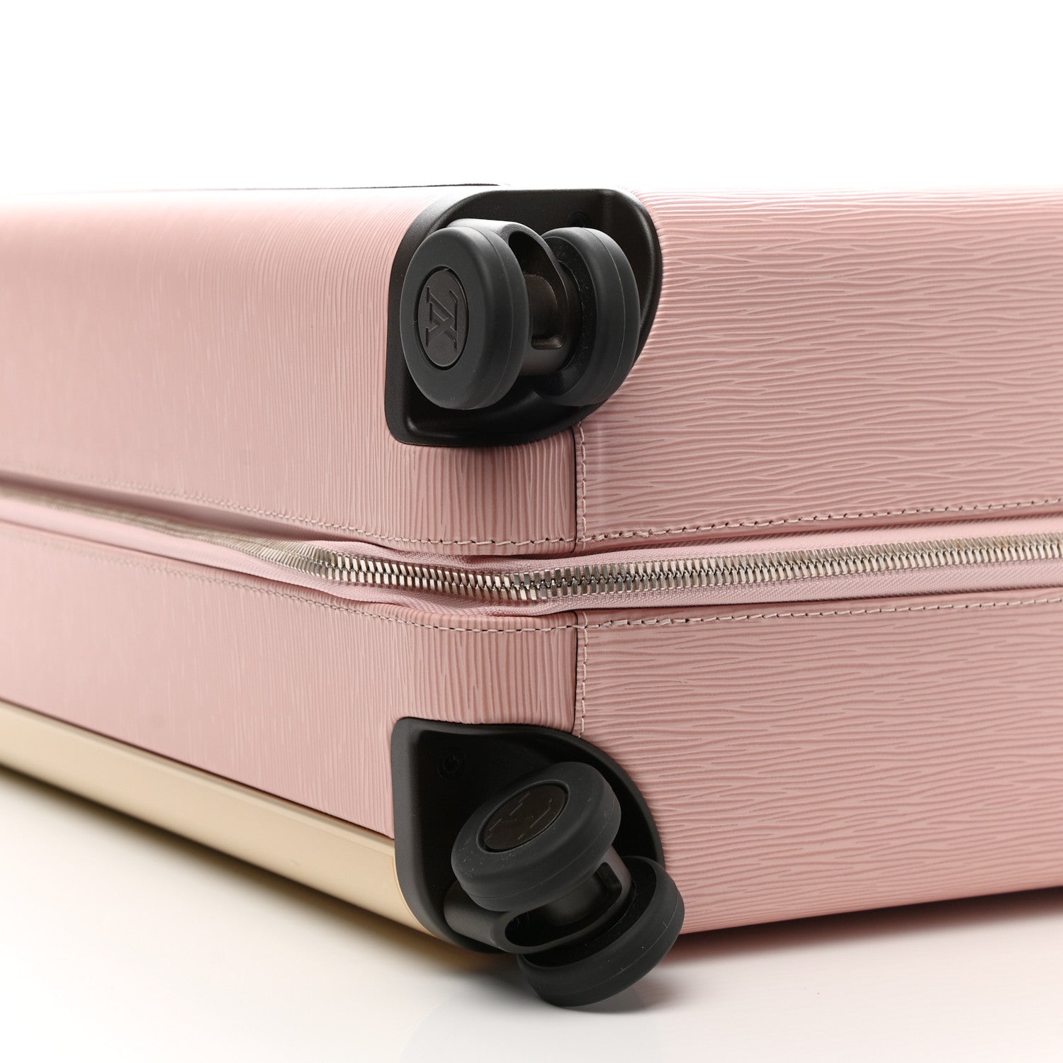 Louis Vuitton Epi Horizon 55 Rose Ballerine 8 of 12