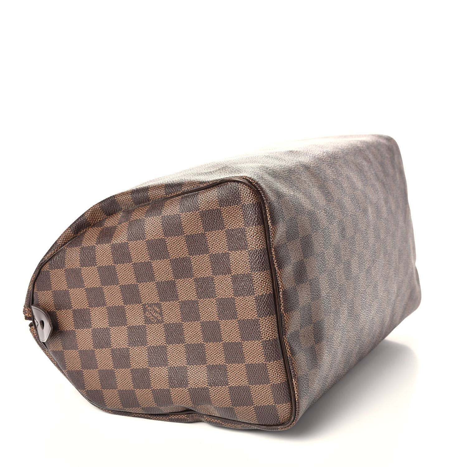 Louis Vuitton Damier Ebene Speedy 35 3 of 9
