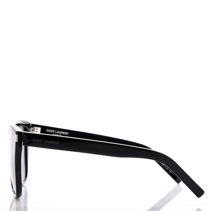 Saint Laurent SL1 Sunglasses Black 3 of 7