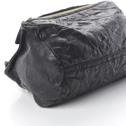 Givenchy Tumbled Sheepskin Mini Pandora Black 7 of 8
