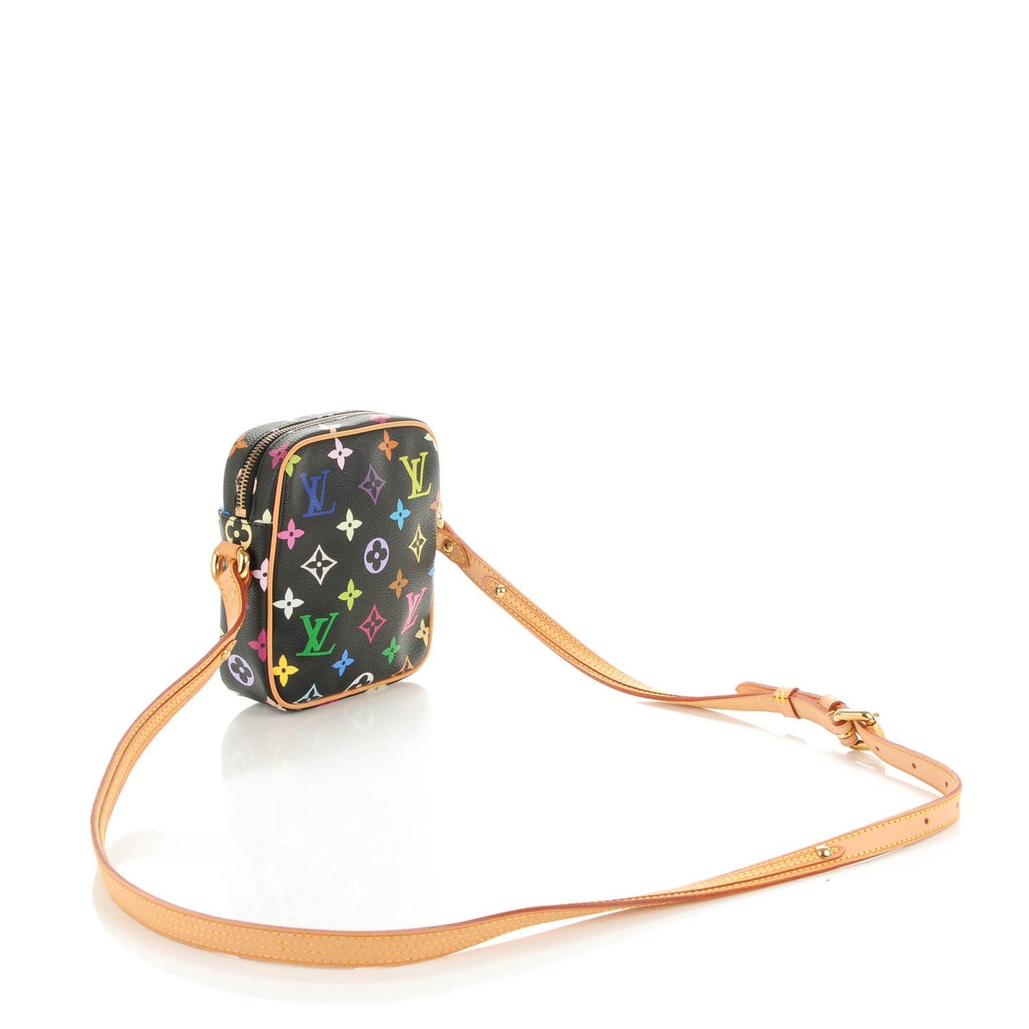 Monogram Multicolor Rift Black