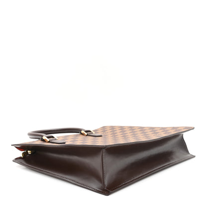 Louis Vuitton Damier Ebene Venice Sac Plat 3 of 8