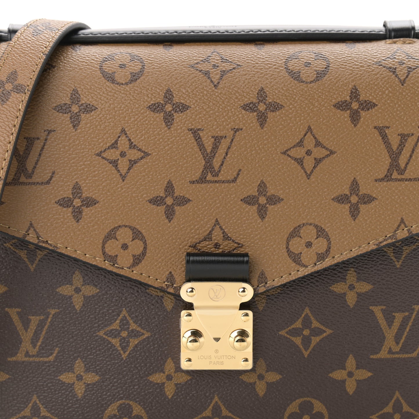 Reverse Monogram Pochette Metis