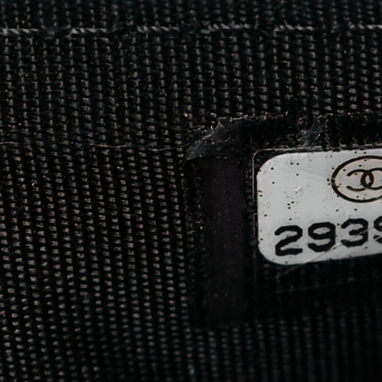 Lambskin Quilted Chanel 19 Flap Wallet Black