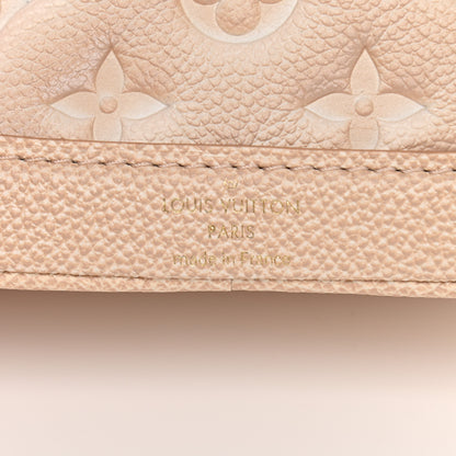 Louis Vuitton Empreinte Monogram Summer Stardust Nano Noe Beige Clair 5 of 9