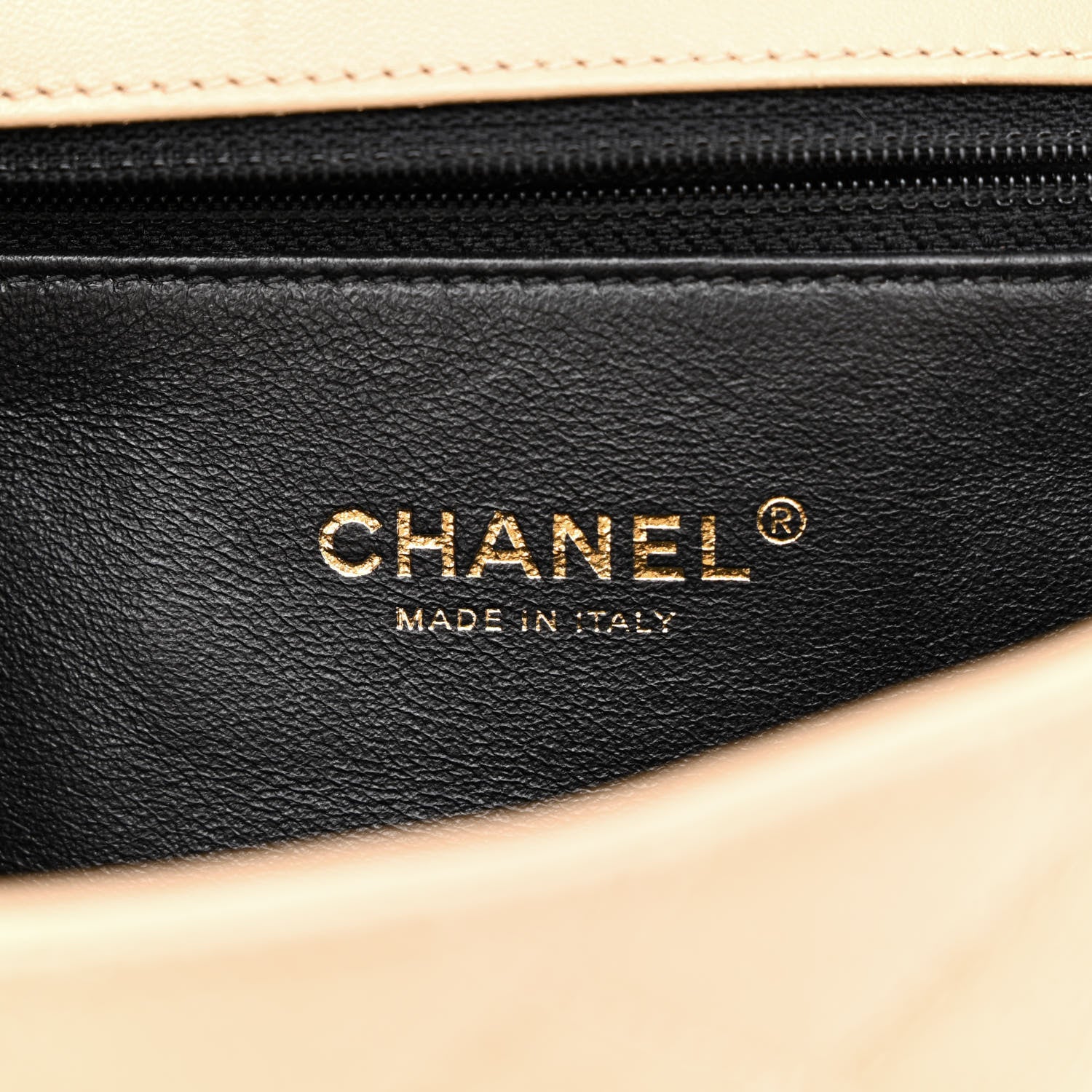 Chanel Caviar Quilted Small CC Filigree Flap 6 of 11