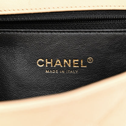 Chanel Caviar Quilted Small CC Filigree Flap 6 of 11