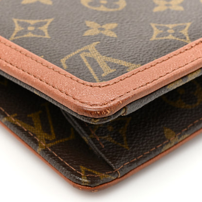 Louis Vuitton Monogram Pochette Dame 29 14 of 20