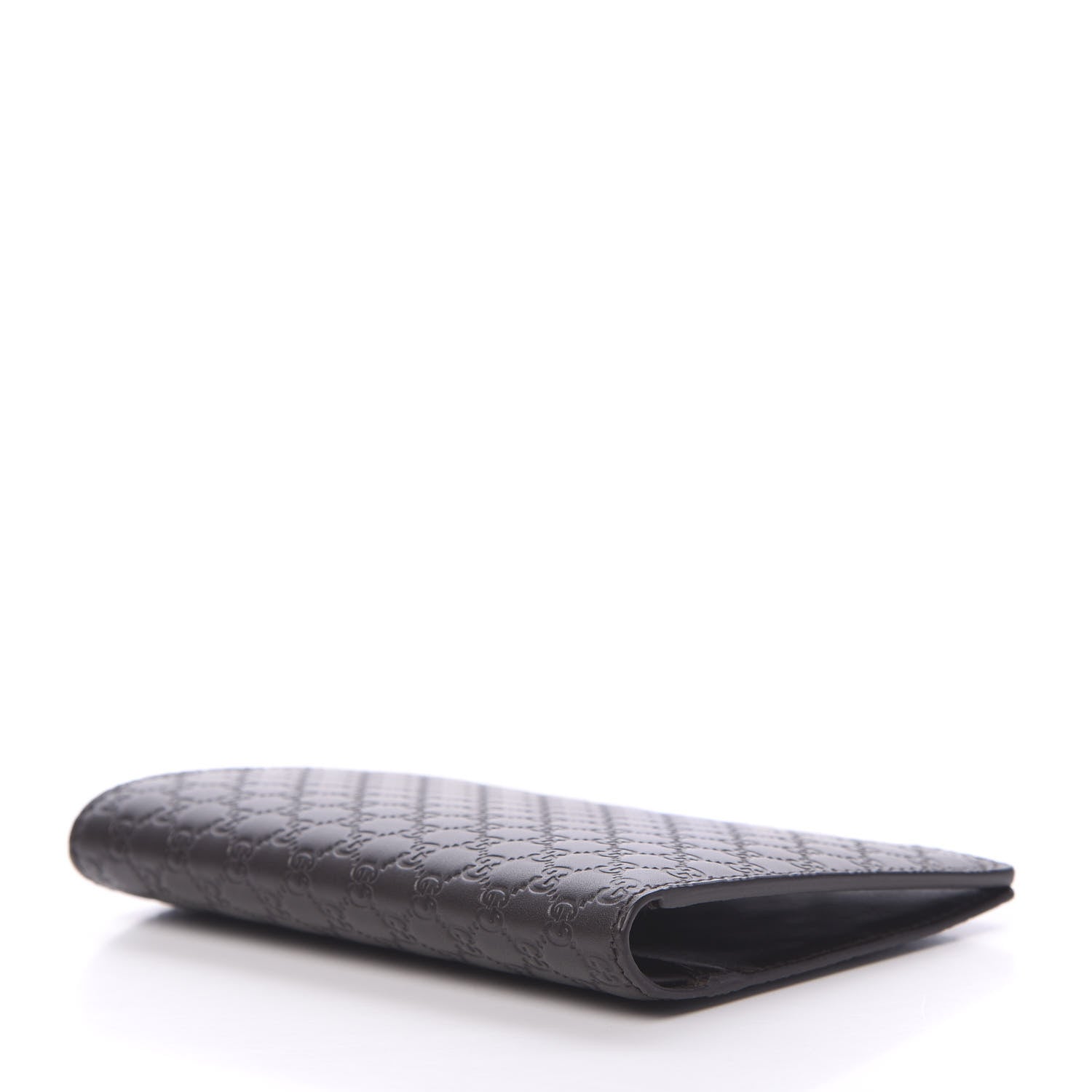 Gucci Microguccissima Passport Case Black 3 of 7