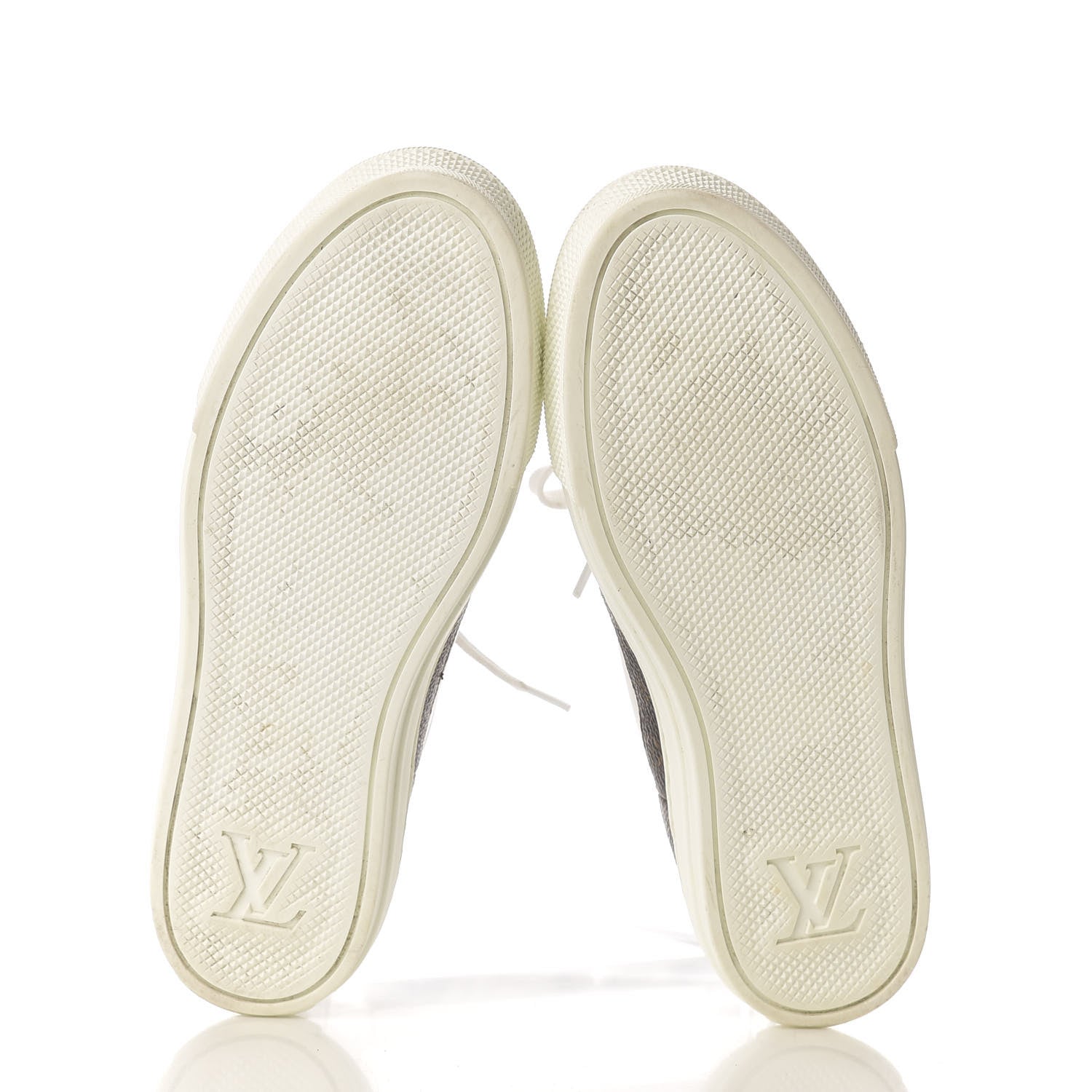 Louis Vuitton Monogram Stellar Sneakers 36.5 White 6 of 9