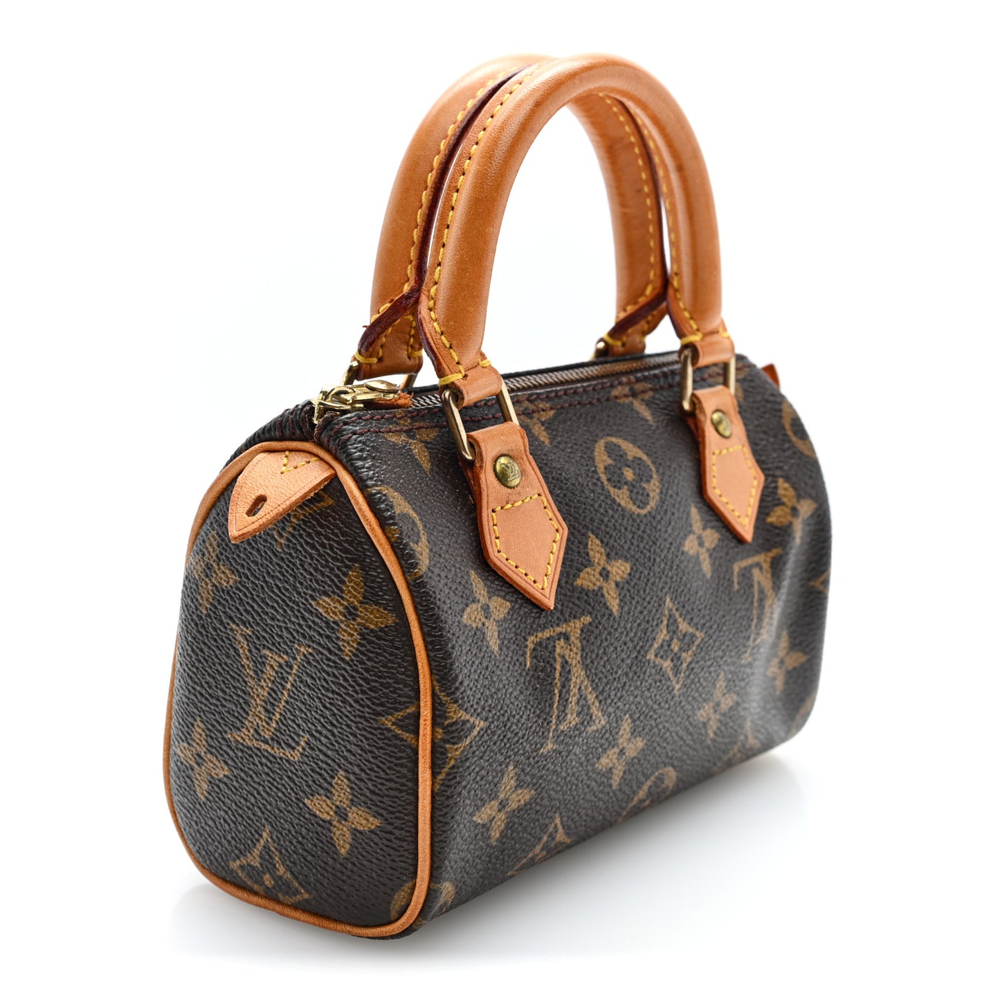Monogram Mini Sac HL Speedy