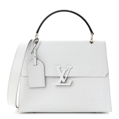 Louis Vuitton Epi Grenelle MM White 1 of 14