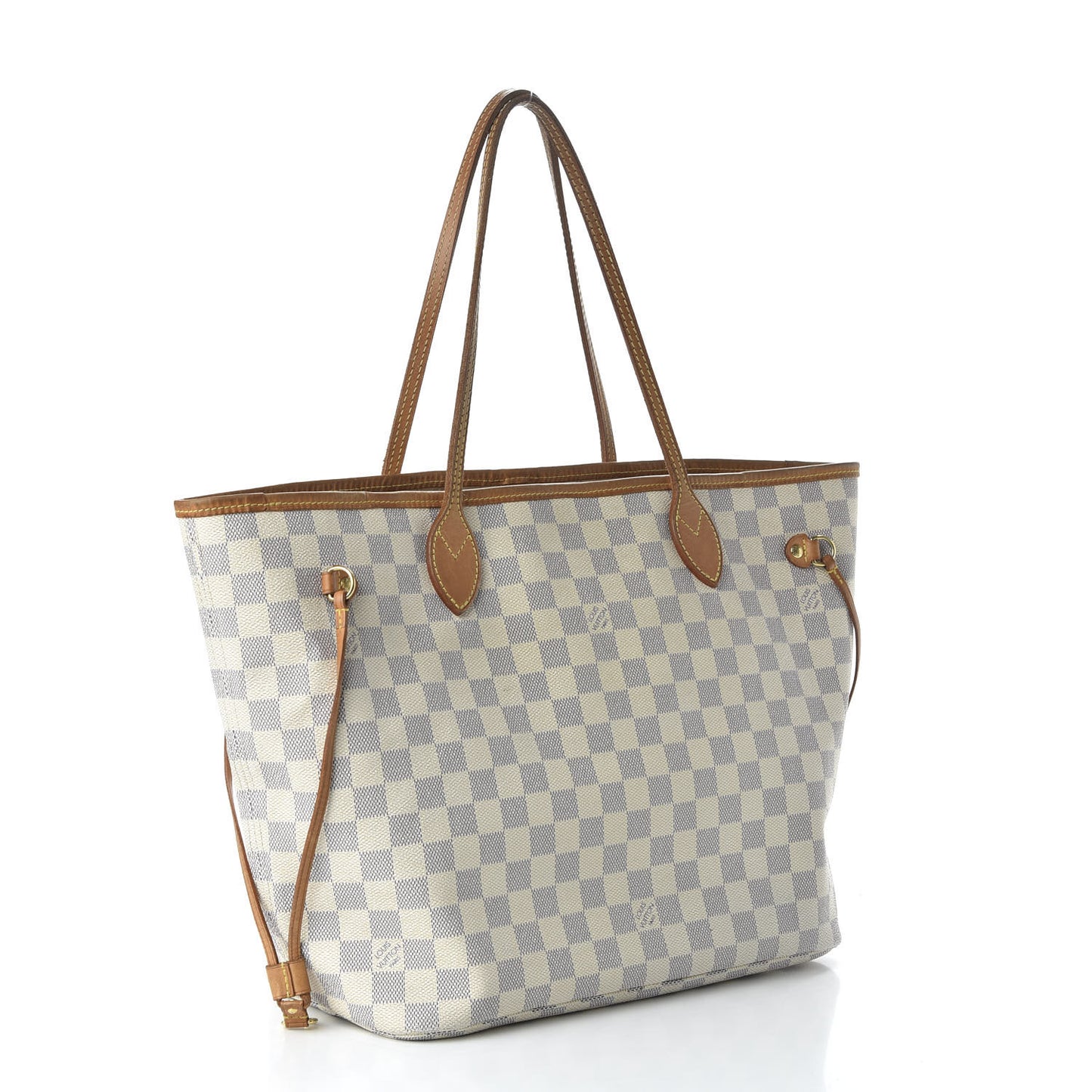 Damier Azur Neverfull MM