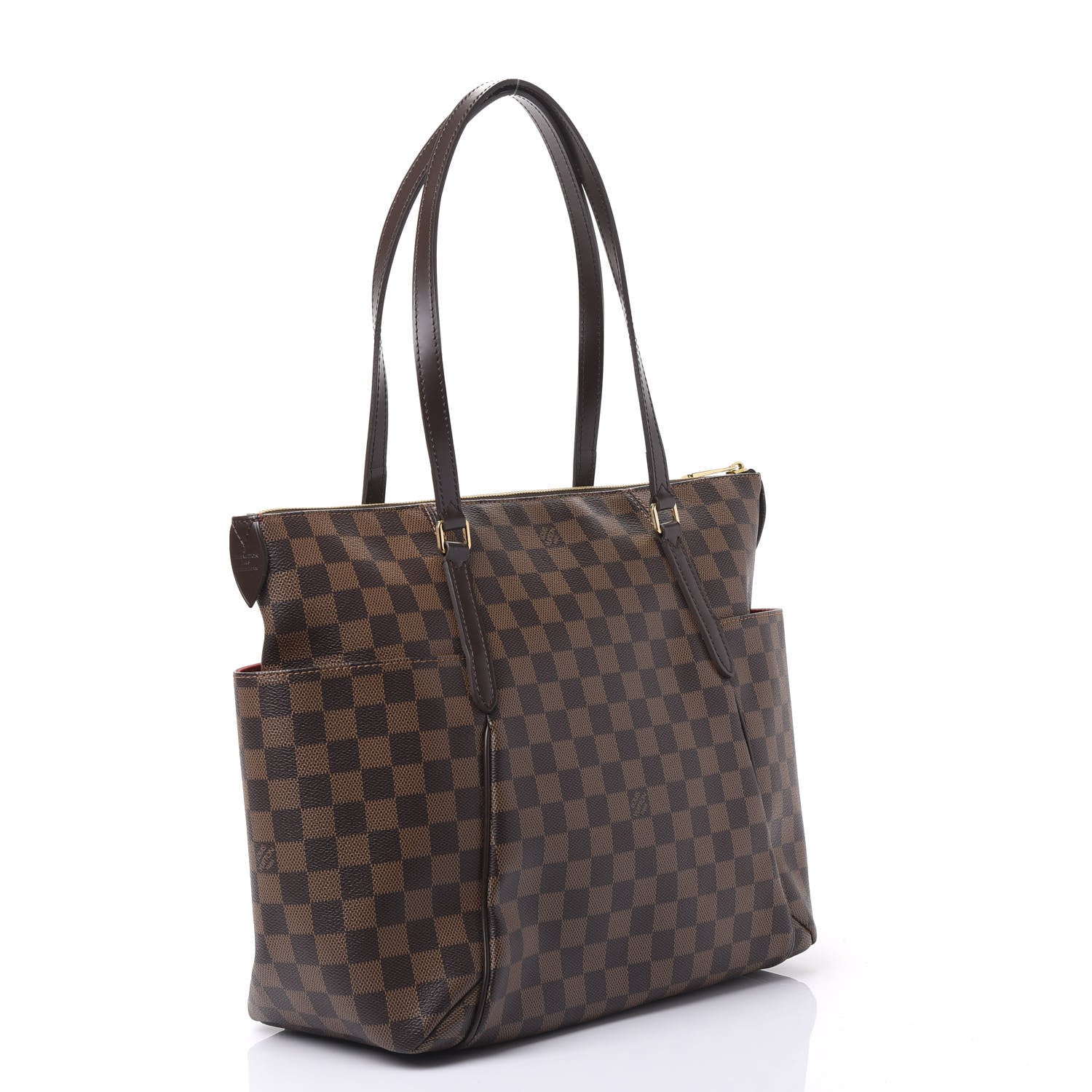 Louis Vuitton Damier Ebene Totally MM 2 of 10