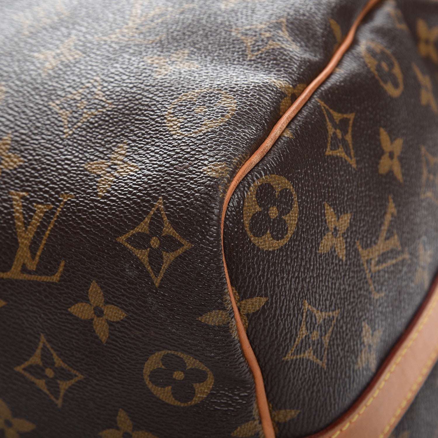 Louis Vuitton Monogram My LV Heritage Speedy Bandouliere 35 Bordeaux Black 13 of 17