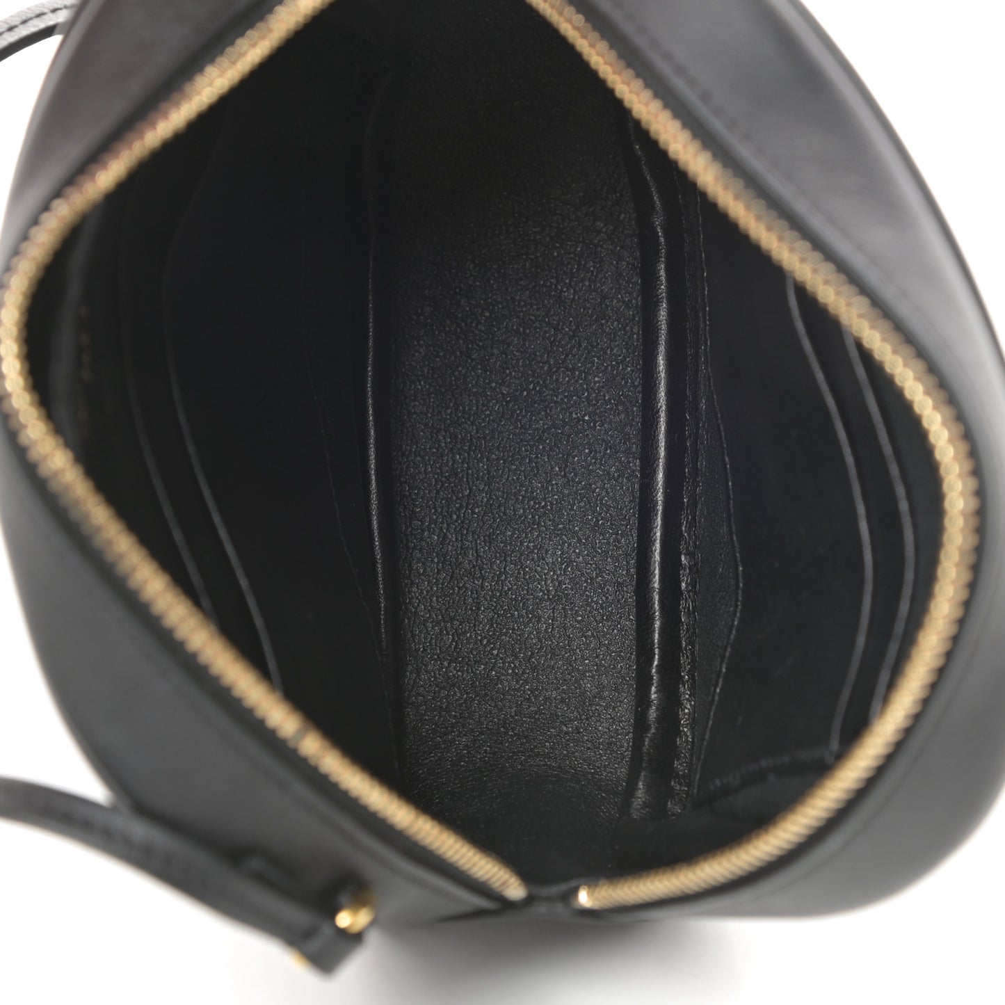 Nappa Star Monogram Blogger Bag Black