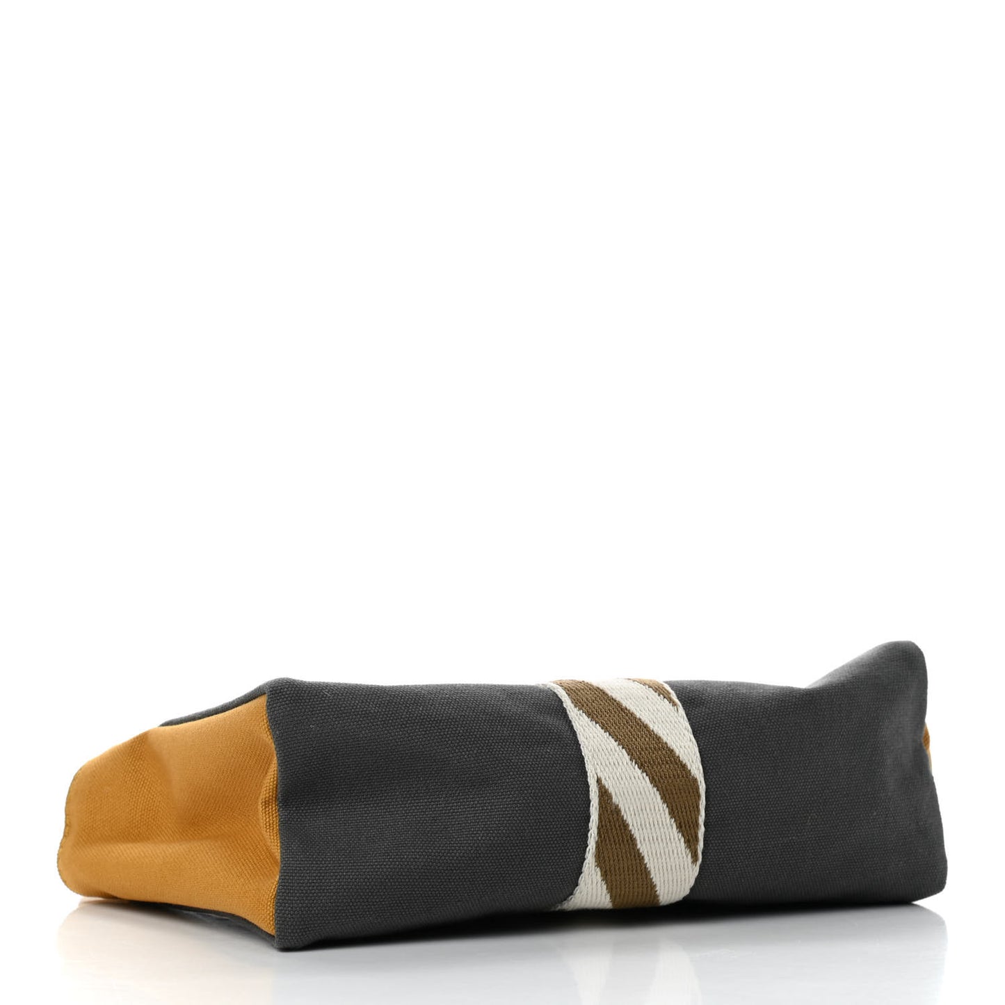 Toile Trousse De Voyage Jimetou PM Ocre Acier