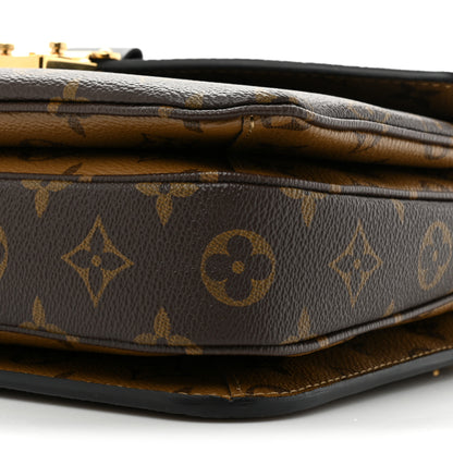 Louis Vuitton Reverse Monogram Pochette Metis 9 of 10