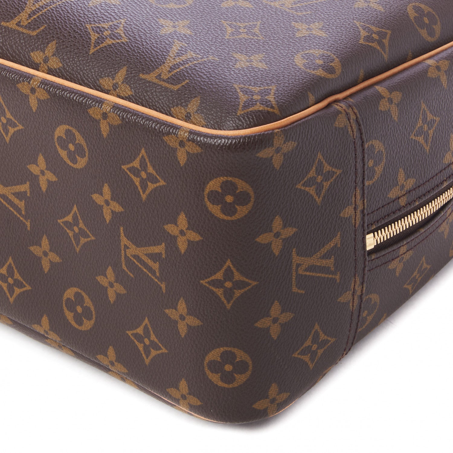 Louis Vuitton Monogram Deauville 5 of 9