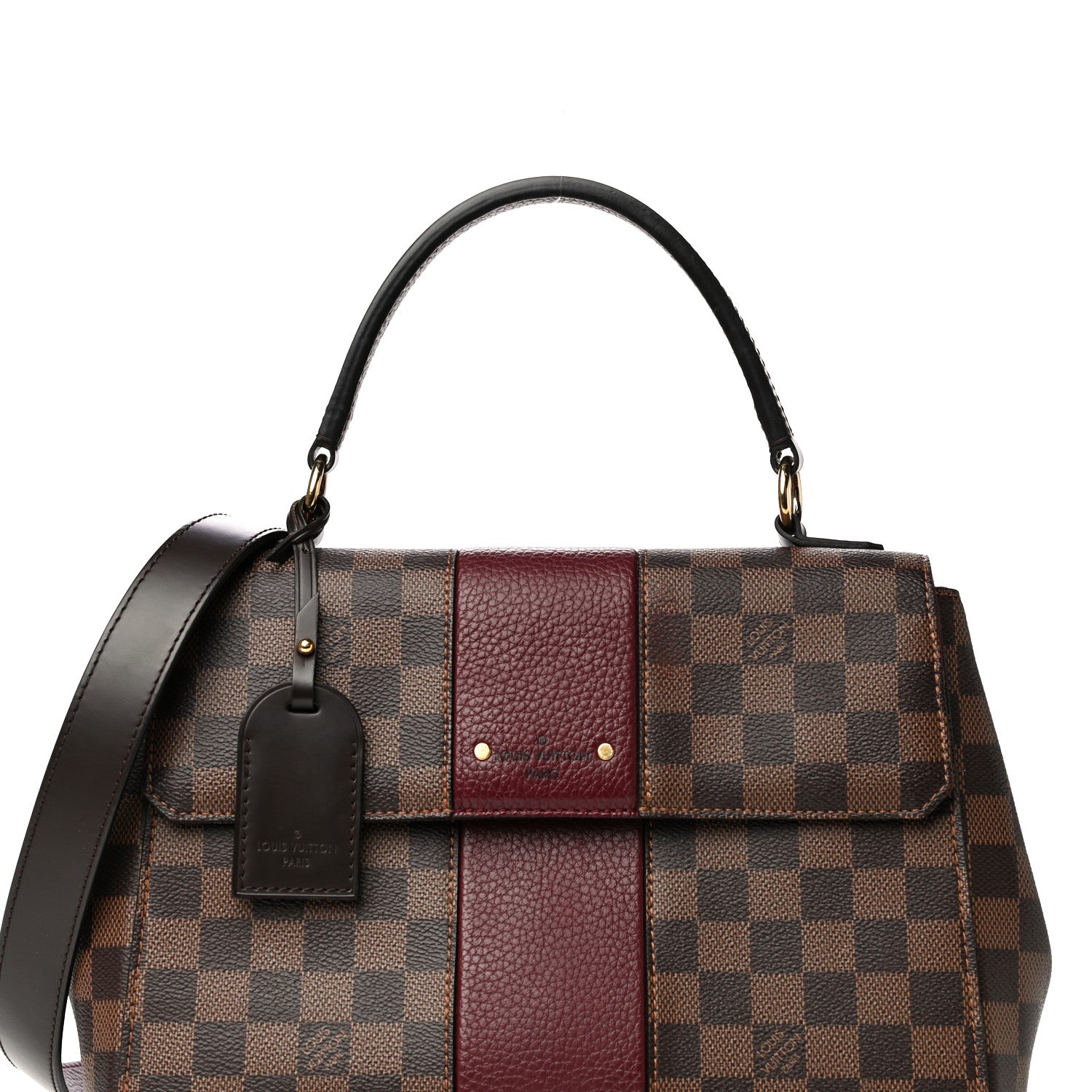 Louis Vuitton Damier Ebene Bond Street Bordeaux 7 of 11