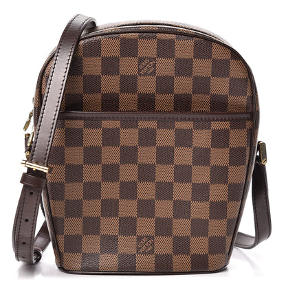Louis Vuitton Damier Ebene Ipanema PM 1 of 11