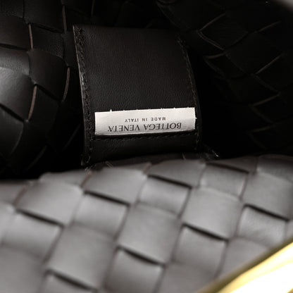 Bottega Veneta Nappa Intrecciato Medium Sardine Bag Fondant 7 of 12