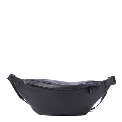 Louis Vuitton Calfskin Monogram Shadow Discovery Bumbag Black 1 of 8