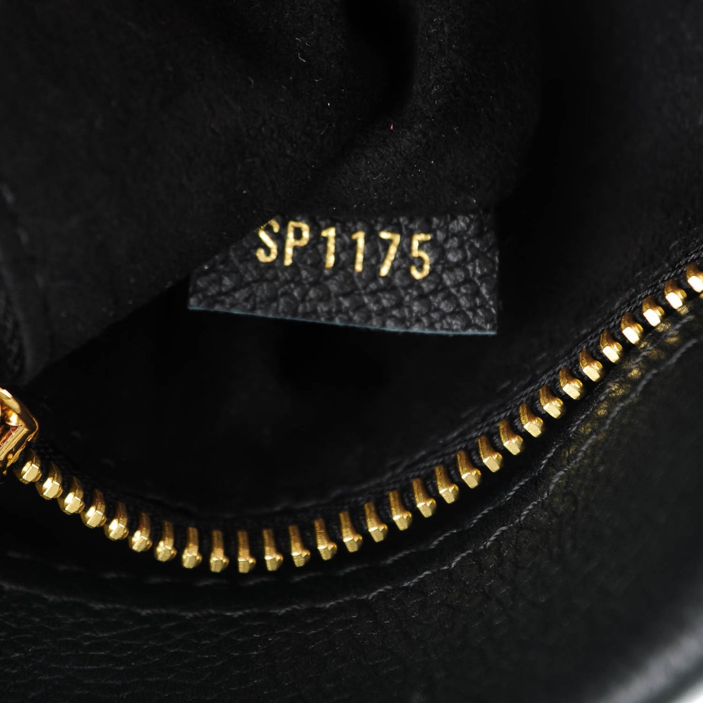 Monogram Pallas Shopper Black
