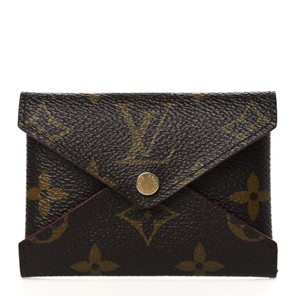 Louis Vuitton Monogram Small Kirigami Pochette Insert Fuchsia 1 of 9