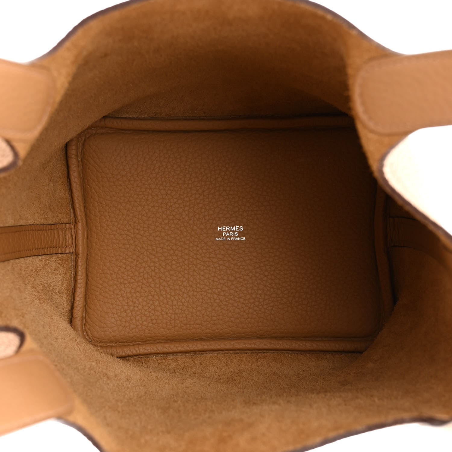 Hermes Taurillon Clemence Picotin Lock 18 PM Biscuit 5 of 11