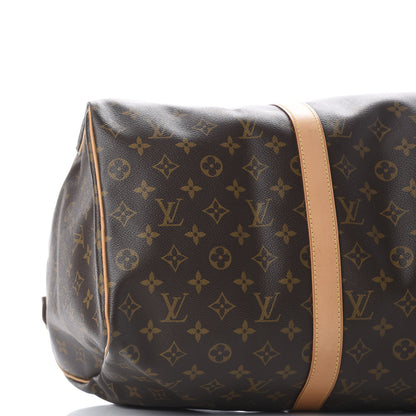 Louis Vuitton Monogram Keepall 50 5 of 10