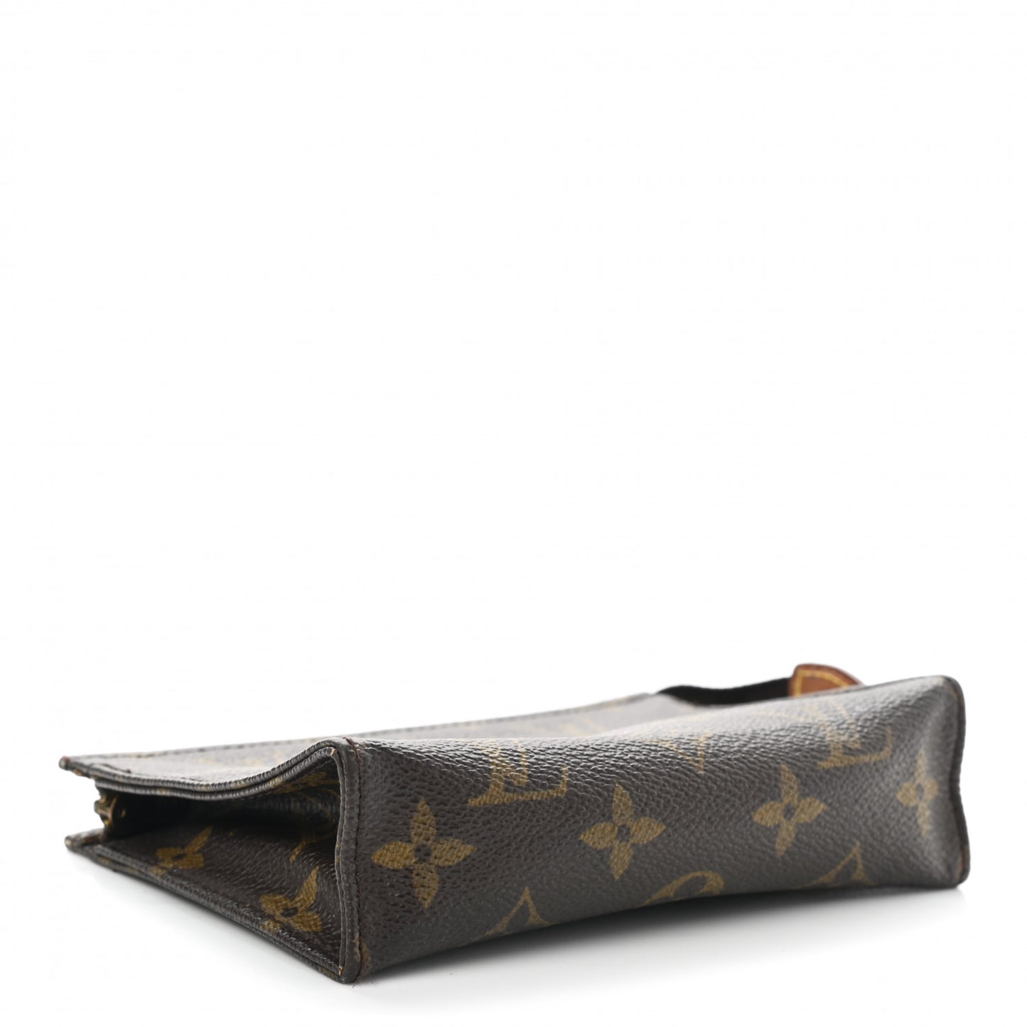 Monogram Toiletry Pouch 15