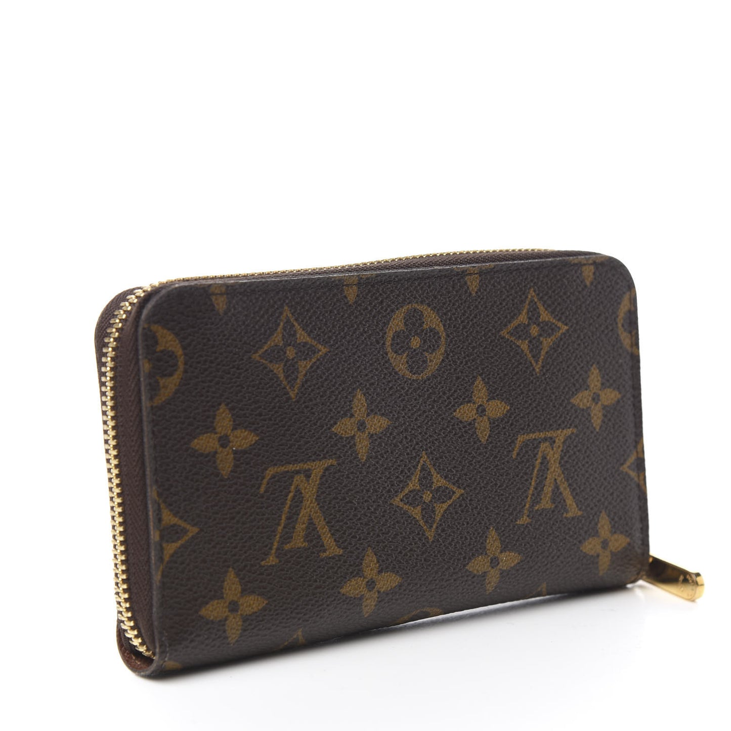 Monogram Zippy Compact Wallet