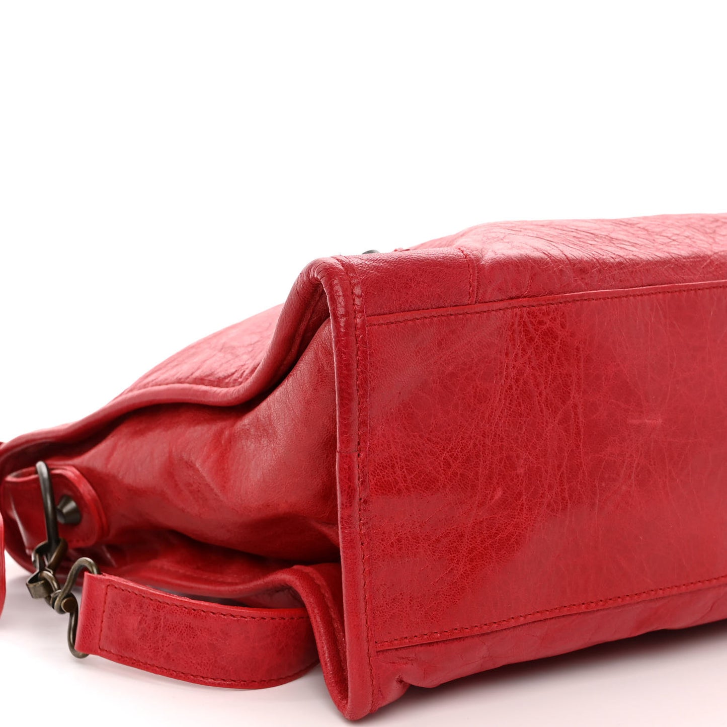 Agneau Classic Hardware City Coquelicot