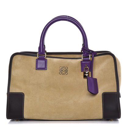 Loewe Suede Oro Amazona Gold 1 of 6