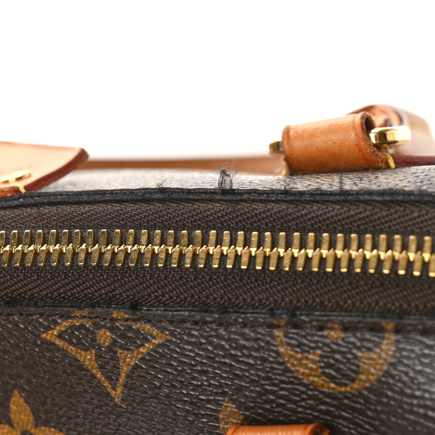 Louis Vuitton Monogram Turenne MM 13 of 14