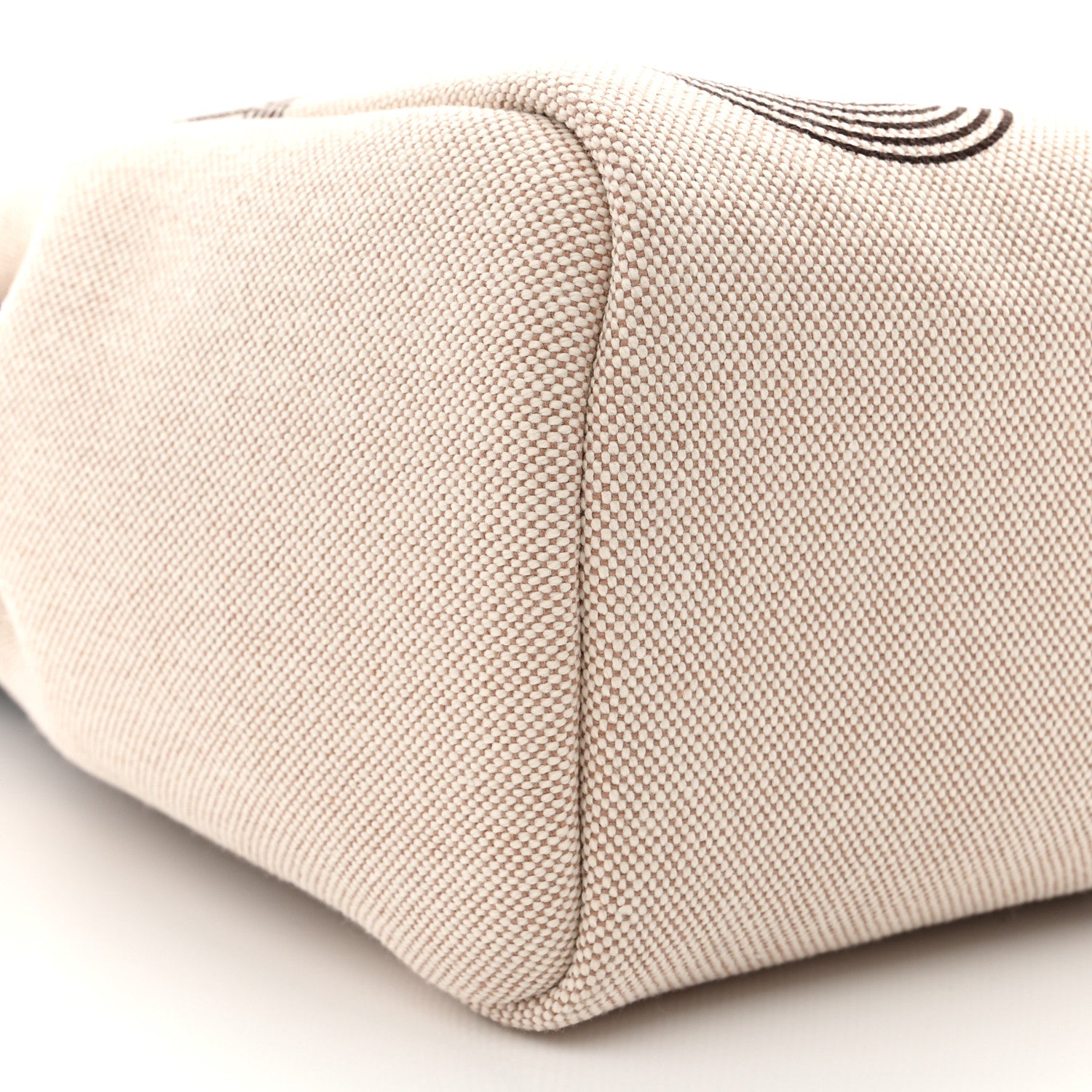 Hermes H Plume Canvas Vache Hunter Circuit 24 Herbag Zip Retourne 31 Ebene Ecru 10 of 12