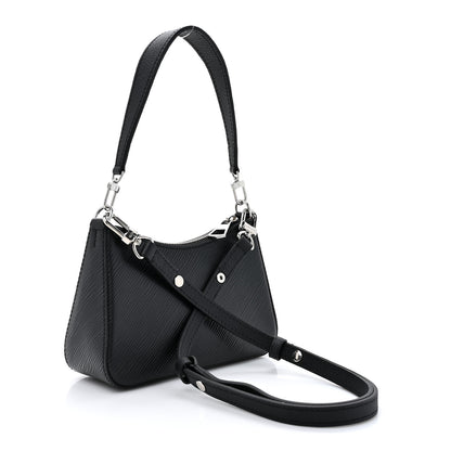 Louis Vuitton Epi Marellini Black 3 of 9