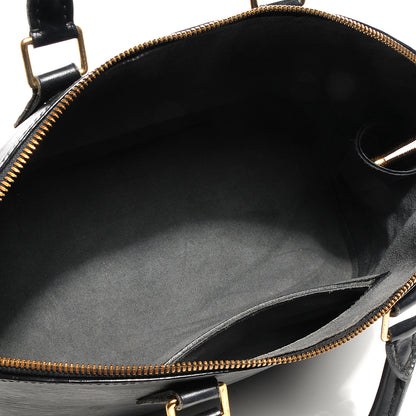 Louis Vuitton Epi Alma PM Black 7 of 7