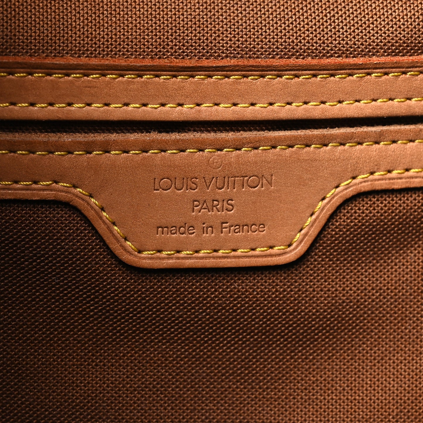 Monogram Montsouris GM Backpack
