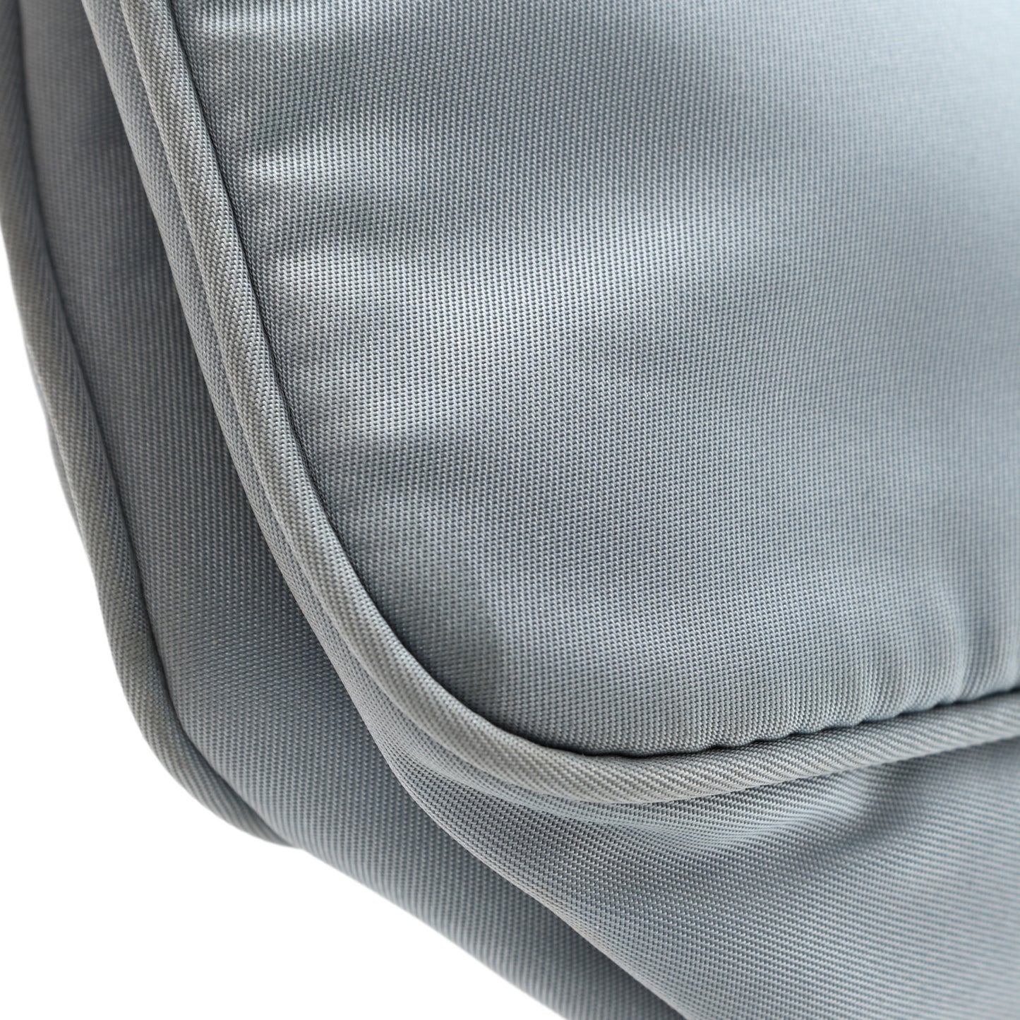 Tessuto Nylon Sport Shoulder Bag Pervinca