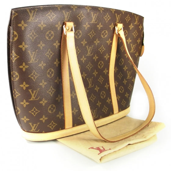 Louis Vuitton Monogram Babylone 3 of 9