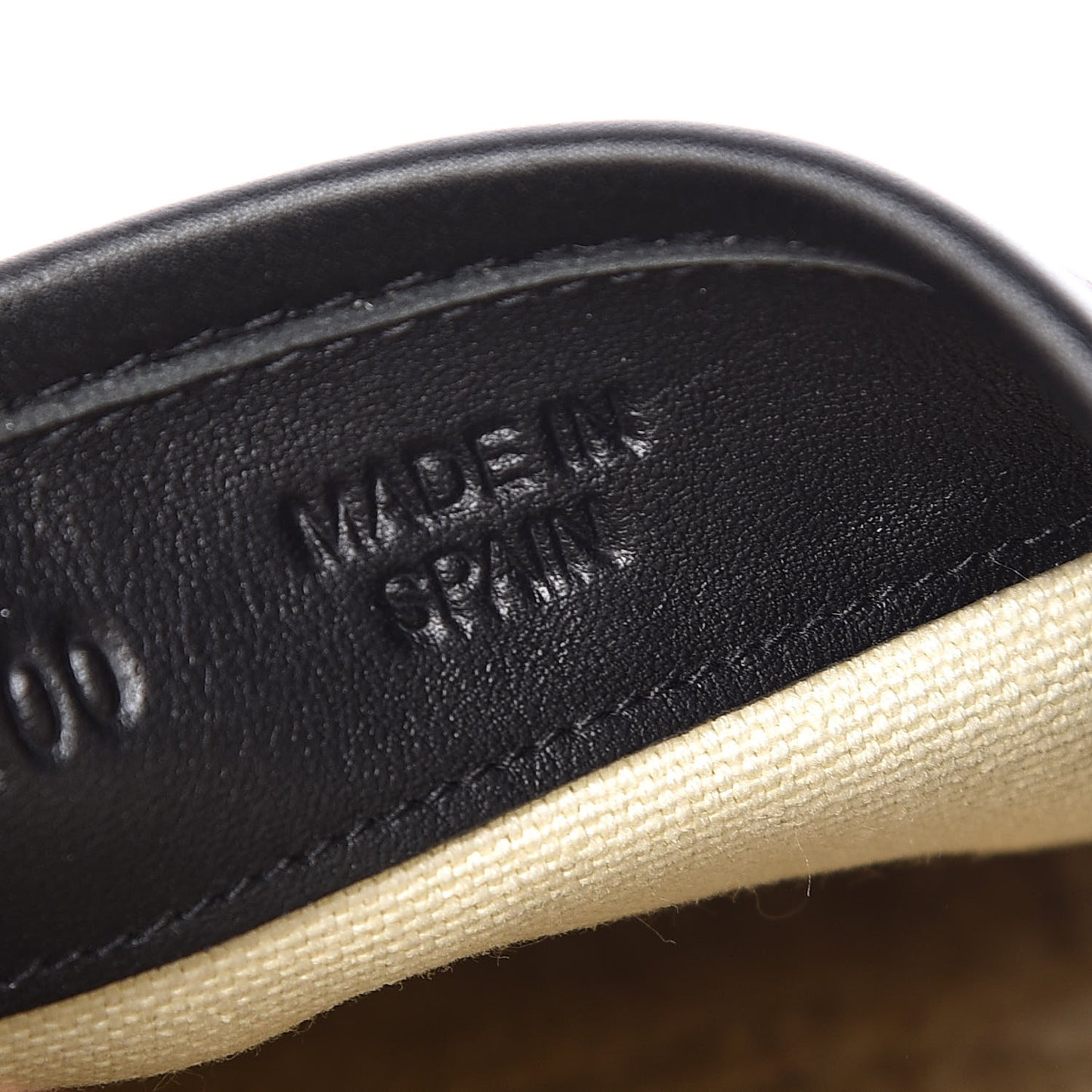 Suede Square G Mens Espadrilles 9 Sigaro