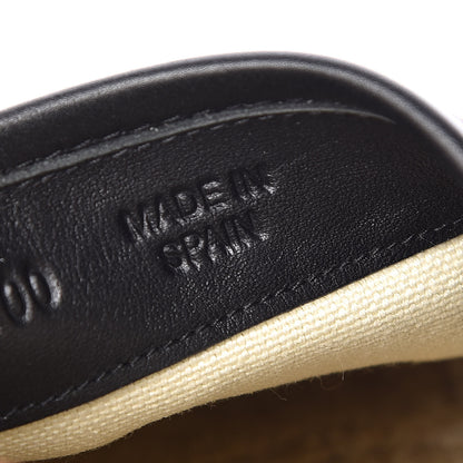Gucci Suede Square G Mens Espadrilles 9 Sigaro 9 of 12