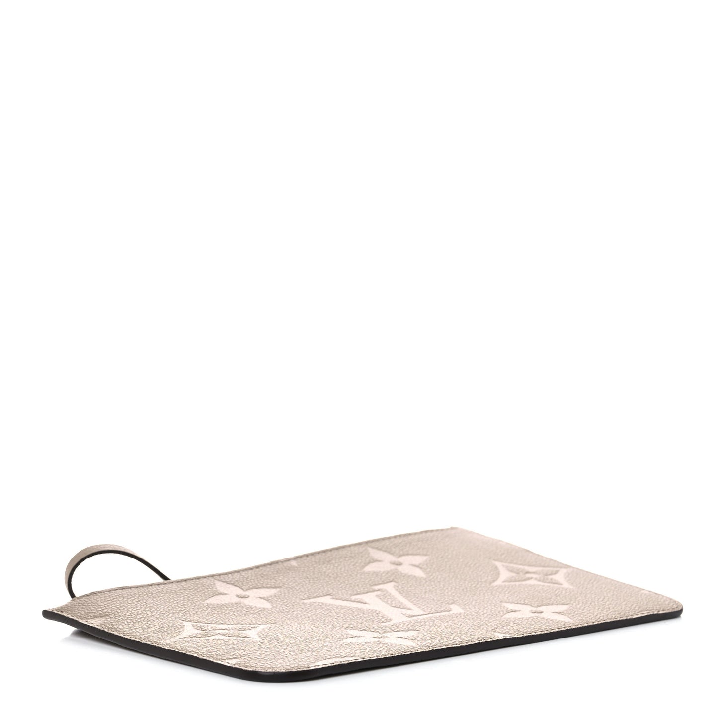 Empreinte Monogram Giant Neverfull MM Pochette Tourterelle