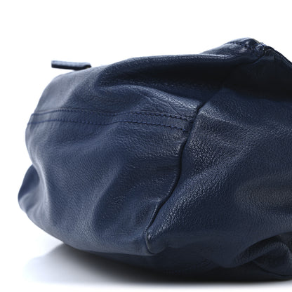 Givenchy Sugar Goatskin Medium Pandora Deep Blue 10 of 10