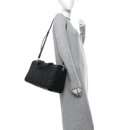 Gucci Microguccissima Medium Joy Boston Black 2 of 12