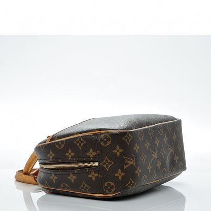 Louis Vuitton Monogram Trouville 4 of 9