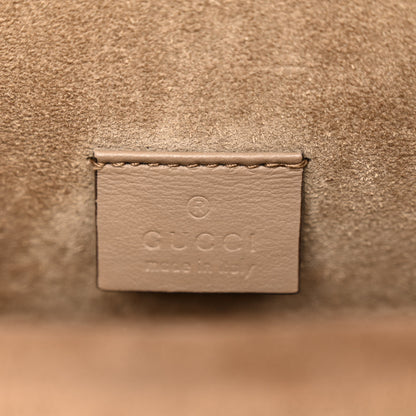 Gucci GG Supreme Monogram Mini Dionysus Shoulder Bag Taupe 6 of 13