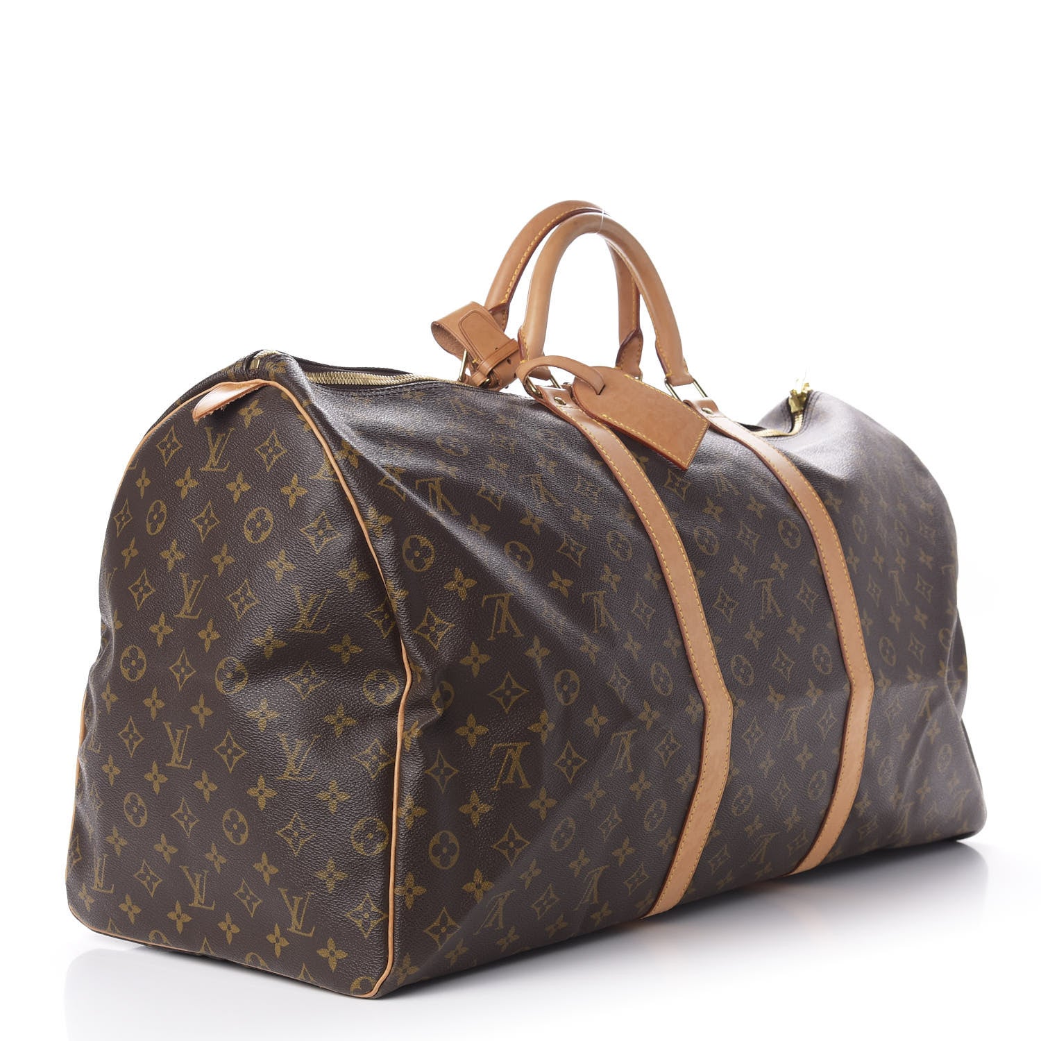 Louis Vuitton Monogram Keepall 60 2 of 9